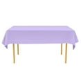 Big Sale! Ynlkorvg Table Cloth Rectangle Table, Disposable Tablecloth