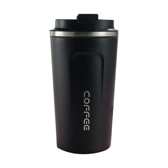 Big Sales! Anckoeil 380Ml Vacuum Stainless Steel Cup Coffee Cup Double Layer Anti-Scalding Insulation Cup