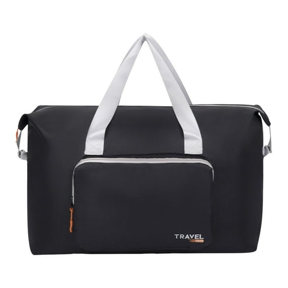 Anckoeil Lightweight Travel Bag Large Capacity Folding Luggage Bag Portable Storage Bag Short Distance Business Travel Storage Bag