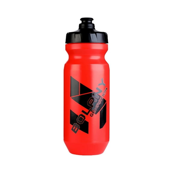 Anckoeil Bicycle Accessories Sport Insulated Water Bottle - Leak Proof Water Bottles Than A Regular Reusable Water Bottle , Sport & Bike Squeezing Bottle with Handle
