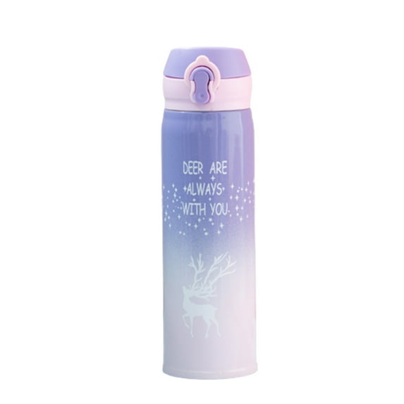 Big Sales! Anckoeil Stainless Reusable Cup Insulated Design for Cold and Hot Drinks - Gift for Men Women Him/Her