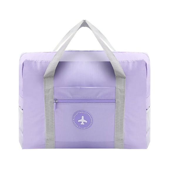 Anckoeil Travel Duffel Bag,Sports Tote Gym Bag,Shoulder Weekenders Overnight Bag For Women