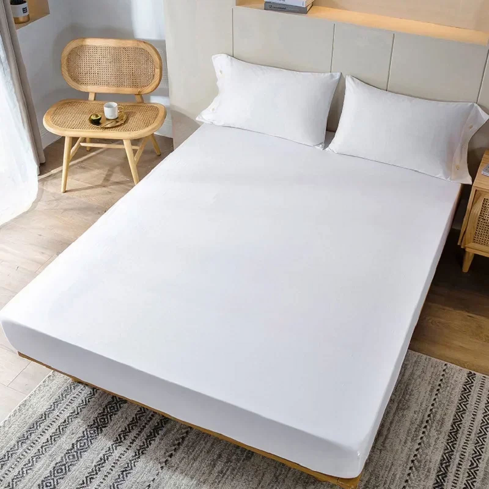 Big Sales! Clearance Waterproof Mattress Protector Magic Price Cheap