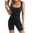 thumbnail image 1 of OGLCCG Shapewear Bodysuit for Women Slim Fit Sleeveless Round Neck Body Suit Breathable Waist Trainer Seamless Jumpsuits, 1 of 3