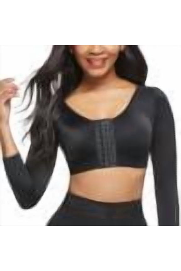 Women Post Surgery Bra Surgery Compression Front Closure Bras for Women Mastectomy Bra with Adjustable Straps Wirefree