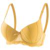 OGLCCG Womens Wireless Bra Ultra-Thin Breathable Everyday Bralette Adjustable Straps Full Coverage Comfort Gathered Together Bra