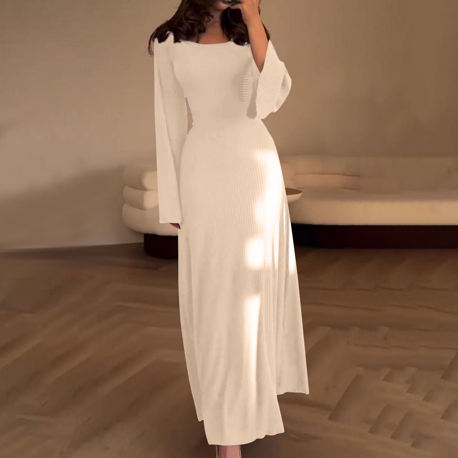 Big Sales! Spring Dresses for Women 2025,Vestido de mujer Fall and ...