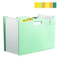 thumbnail image 1 of Big Sales! Tunhigl Organ Bag Portable Folder Multi-layer Retractable Storage For Students Large Capacity Organizing Tool For Papers, 1 of 4