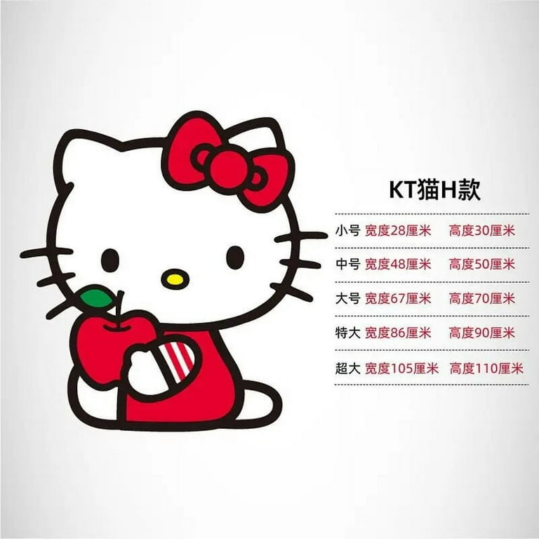 Cartoon Waterproof Wall Sticker Cartoon Waterproof Wall Sticker
