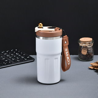 Coffee Thermos With Temperature Display,Leak-Proof Stainless Steel Coffee  Mugs,Smart Coffee Travel M…See more Coffee Thermos With Temperature