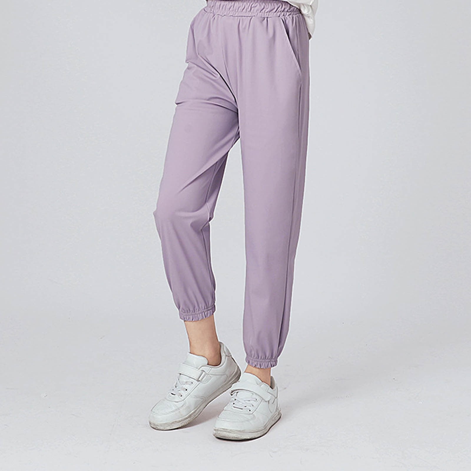 Boys Comfy & Breathable Long Pants