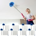 thumbnail image 1 of Big Save Feledorashia Household Cleaning Duster with Extension Pole,1X Brush Head 1x Handle 7x Stainless Steel Pipe, 1 of 4