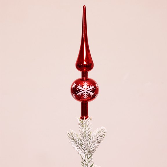 The Big Save karymi Gourd Tree Top Star Plastic Electroplated Painted Christmas Tree Top Decoration Props Christmas Ball Crafts Pointed Shape Christmas Ornaments Big Savings The Big Save