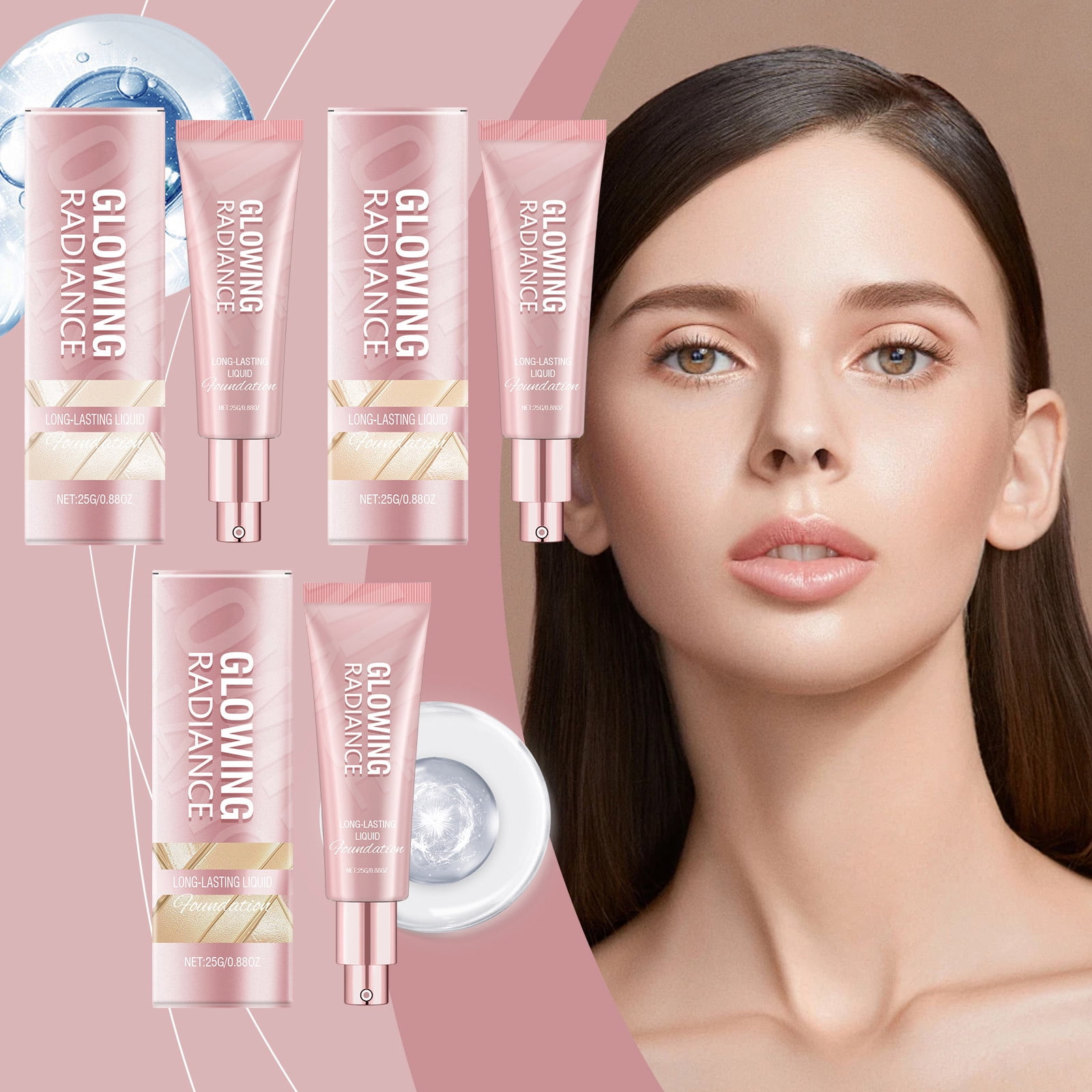 Skintune Cleanance Big Savings! Colour Changing Concealer Cover Cream Colour Changing Warm ...