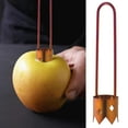 thumbnail image 1 of Big Savings! Gosuguu Stainless Steel Corer for Fruits & Vegetables, Hole Digging Tool, Household Seeder for Bitter Melon, Apple Corer, Easy Fruit and Veg Core Extraction Tool Sales Today Clearance!, 1 of 5