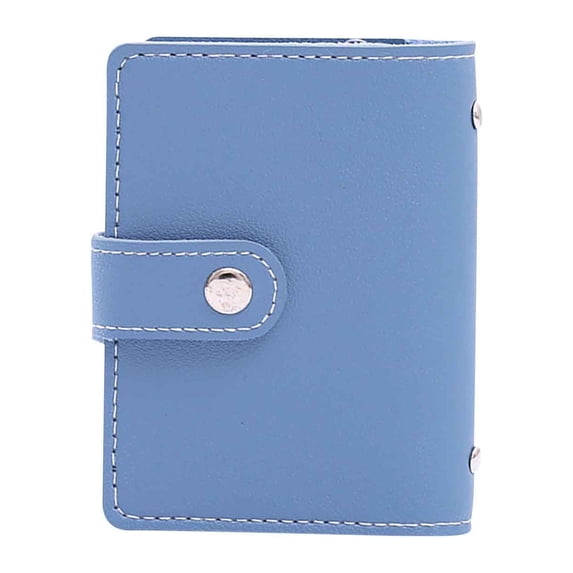 Big Savings! Mini Savings Binder, Pocket Money Organizer for Cards and Cash, Compact Bank Card and Credit Card Storage Rack, Wallet Organizer Deals of The Day Clearance!
