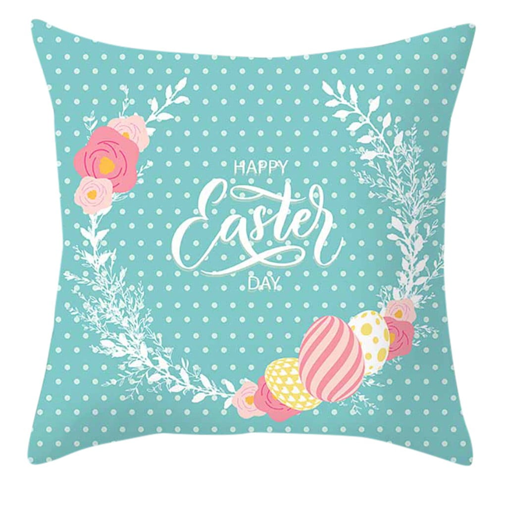 Big Savings Nayueo 1 Pillowcase,Polyester Doll,Easter Pillow Cover
