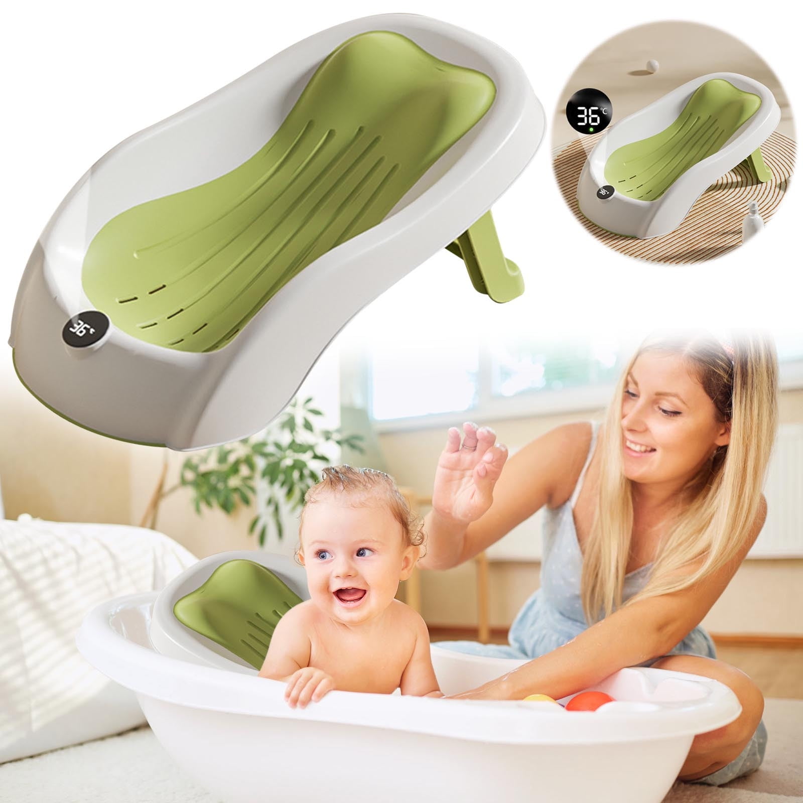 Discount baby tub for stand up shower Free Shipping