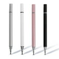 thumbnail image 1 of Tablet Pen 2-in-1, Disc Tip Pen with Ballpoint for Touch Screens, Stylus Pen for All Mobile Phones and Tablets, Precision Drawing & Writing Pen, 1 of 2