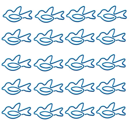 On Sale Clearance ! ZBBMUYHGSA 20 X Paper Clips,20Pc Animal Paper Clips,home & Garden│Paper Clips│Plasticn│A
