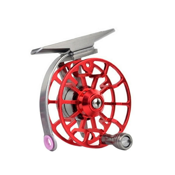 karymi Aluminum Fly Fishing Reel Diameter 55mm Size Right or Left Hand Retrieve up to 90% off