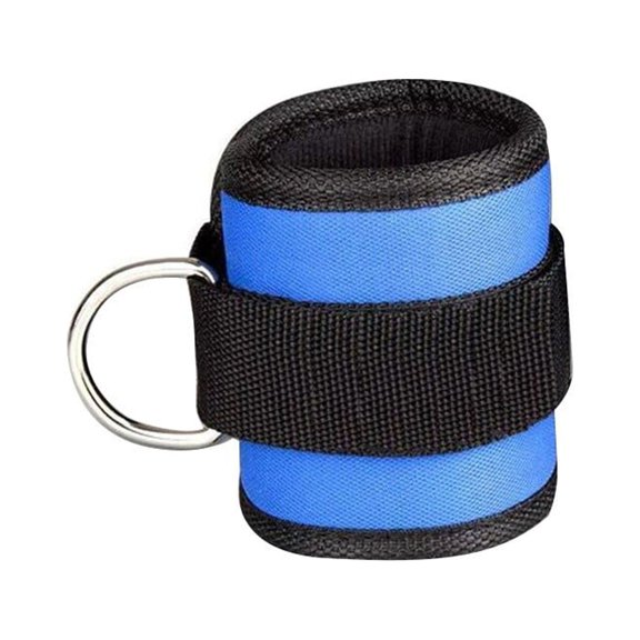 karymi Ankle Straps Pedal Rope Ankle Buckle Leg Workout Fitnes Gear Leg Puley Bodybuid Weekly flyer