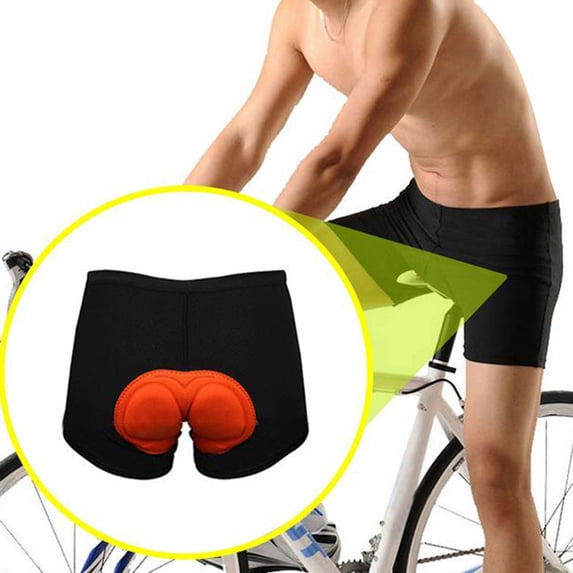 karymi Bicycle Cycling Comfortable Underwear Padded Shorts Unisex Bicycle Products