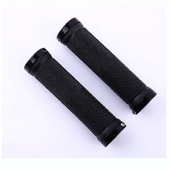 karymi Cycling Bike Bicycle MTB Handlebar Grips Rubber Anti-slip Handle Grip up to 90% off Gifts for Women