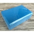 thumbnail image 1 of karymi EVA Yoga Cork Block Pilates Foam Brick Home Stretch Gym Fitness Exercise Tool Summer, 1 of 2