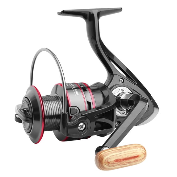 karymi Fishing Reel Handwheel Bearing 10 + 1 Fishing Reel 4000-6000 Metal Fish Tool Weekly flyer Travel Essentials