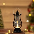 thumbnail image 1 of Big Savings karymi LED Electronic Candle Lamp 6.30x2.63x2.56 Inch Flameless Battery Operated Lantern for Halloween Christmas Decor Room Decor Big Savings Savings Week, 1 of 6