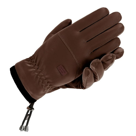 karymi Men Winter Gloves Warm Touchscreen Gloves Windproof Gloves for Men Weekly flyer