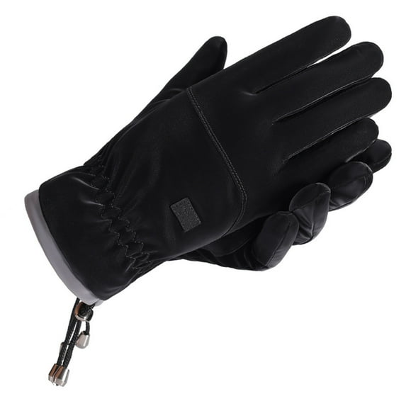 karymi Men Winter Gloves Warm Touchscreen Gloves Windproof Gloves for Men Travel Accessories