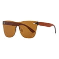 thumbnail image 1 of karymi Rimless Glasses Protection Sunglasses Fashion Color Sunglasses Hiking Accessories Travel Accessories, 1 of 1