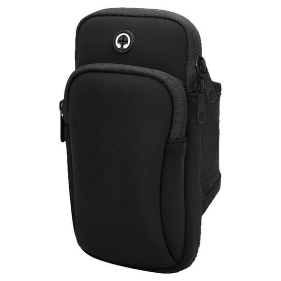 karymi Running Wrist Bag Outdoor Sports Phone Arm Package Hiking Cell Strap Pocket Gifts for Men