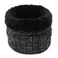 thumbnail image 1 of karymi Soft Men Women Scarf Winter Warm Scarves Knitted Shawl for Outdoor Winter Gifts for Men Hiking Accessories, 1 of 1