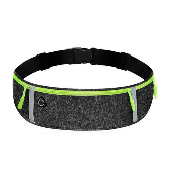 karymi Sports Bag Running Waist Bag Pocket Jogging Portable Cycling Bag Gifts for Men Travel Essentials Camping Accessories