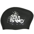 thumbnail image 1 of karymi Swimming Cap Swim Pool Hat for Adult Long Hair Women Travel Accessories Hiking Essentials Camping Gear, 1 of 1