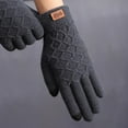thumbnail image 1 of karymi Winter Plus Velvet to Keep Warm Wind and Cold Sports Game Gloves Camping Accessories Sports and Outdoors, 1 of 1