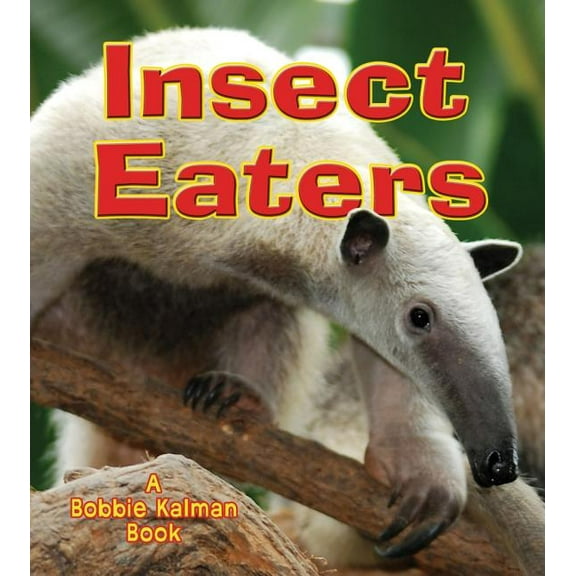 Big Science Ideas: Insect Eaters (Paperback)