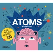 Big Science for Little Minds Atoms, Hardcover