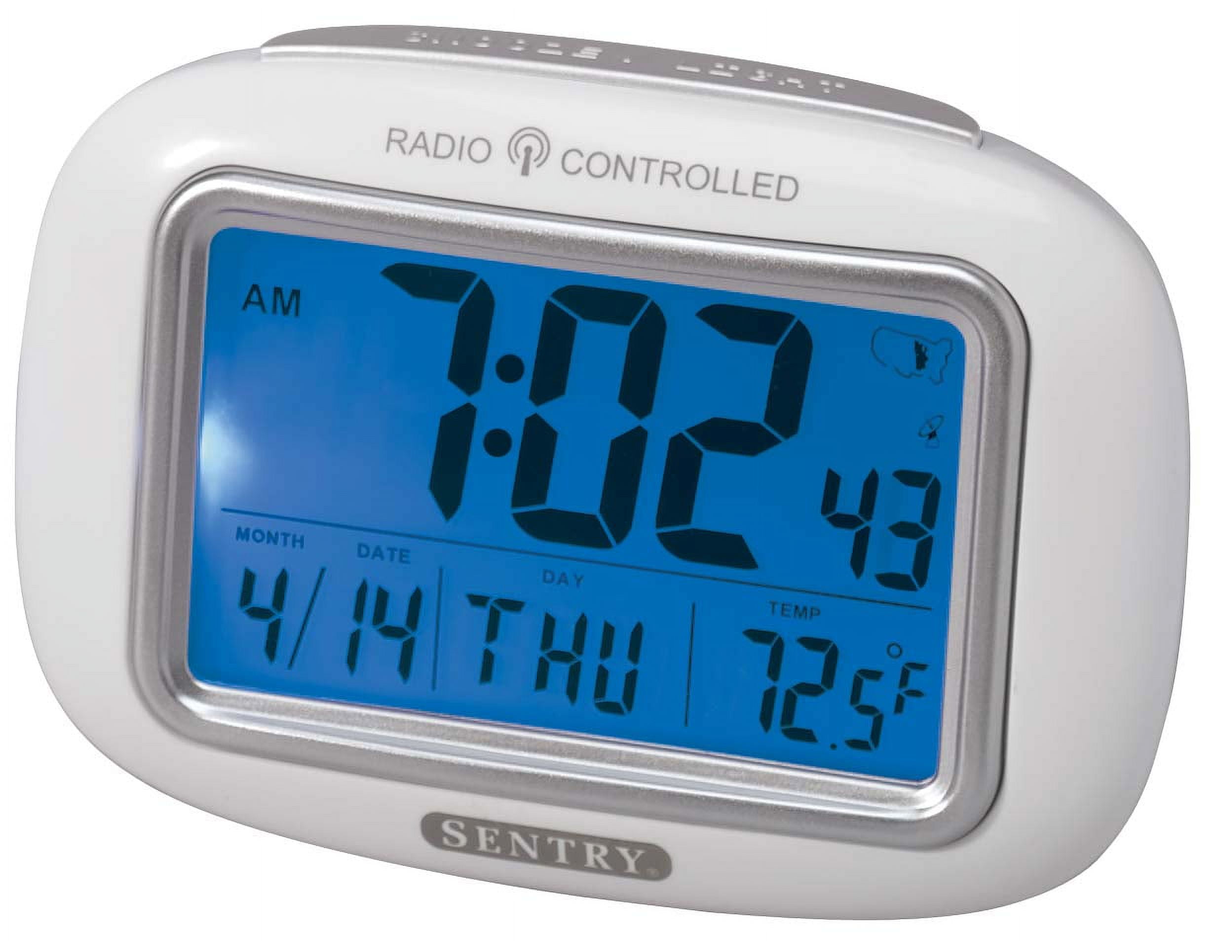 Big Screen Atomic Clock