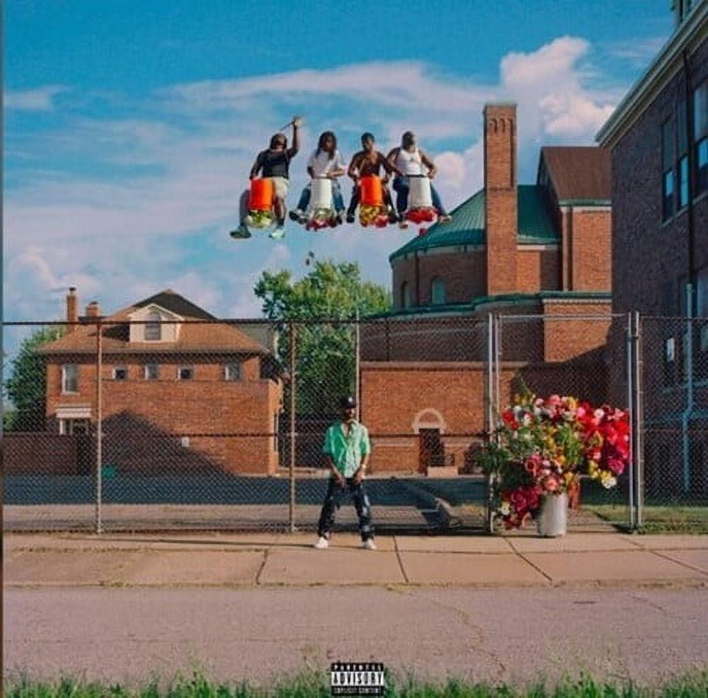 Big Sean - Detroit 2 - Music & Performance - CD - Walmart.com