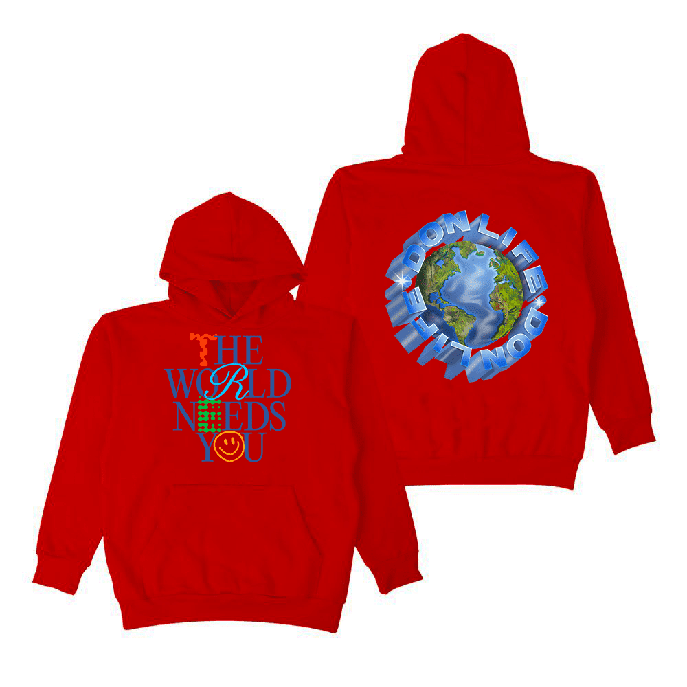 Big sean merch hoodie sale