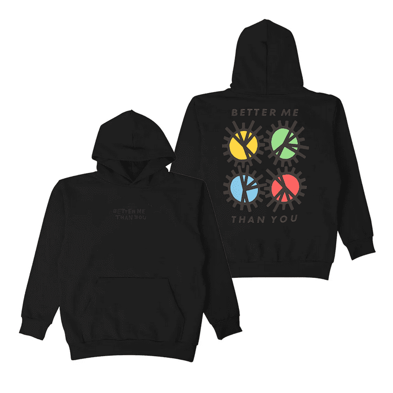 Big sean merch hoodie sale