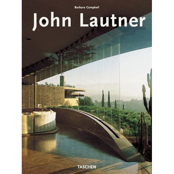 Pre-Owned Big Series Art: John Lautner (Hardcover)