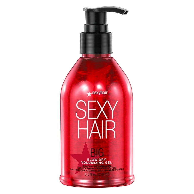 Big Sexy Hair - Blow Dry Volumizing Gel 8.5oz Big Sexy Hair - Blow Dry Volumizing Gel 8.5oz