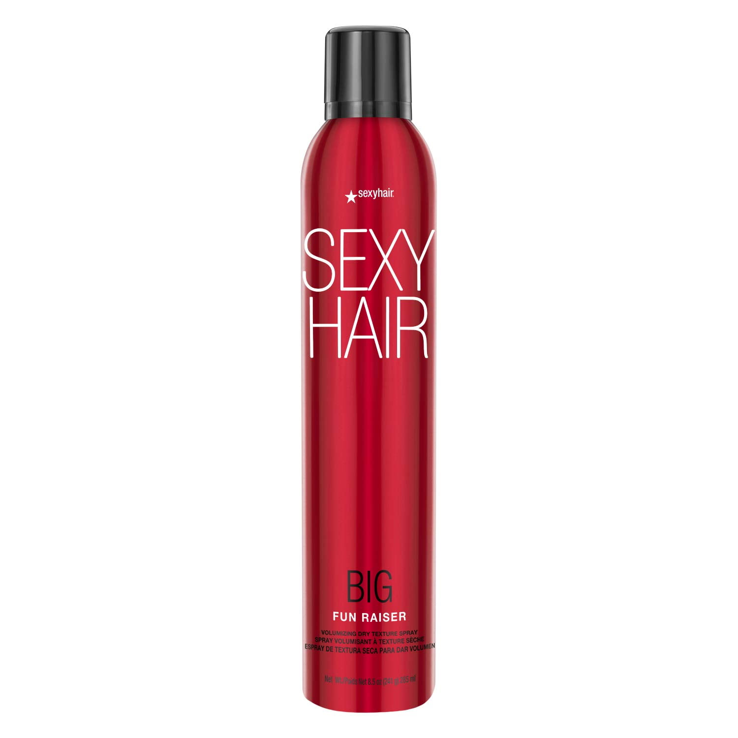 Big Sexy Hair Fun Raiser Volume Dry Texture Spray 8.5oz Big Sexy Hair Fun Raiser Volume Dry Texture Spray 8.5oz