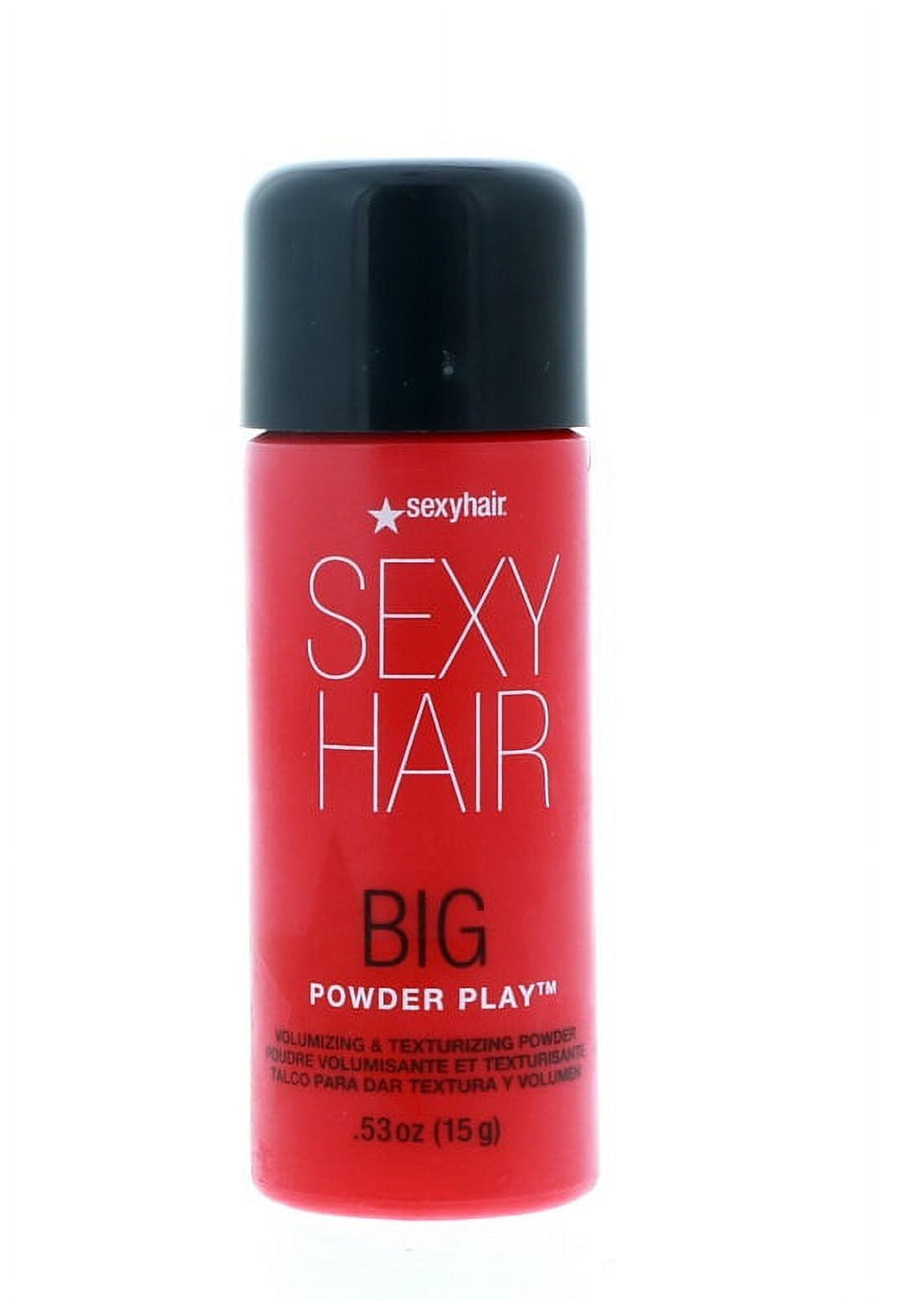 Sexy Hair Big Sexy Powder Play Volumizing Powder - 0.53 Fl Oz : Target