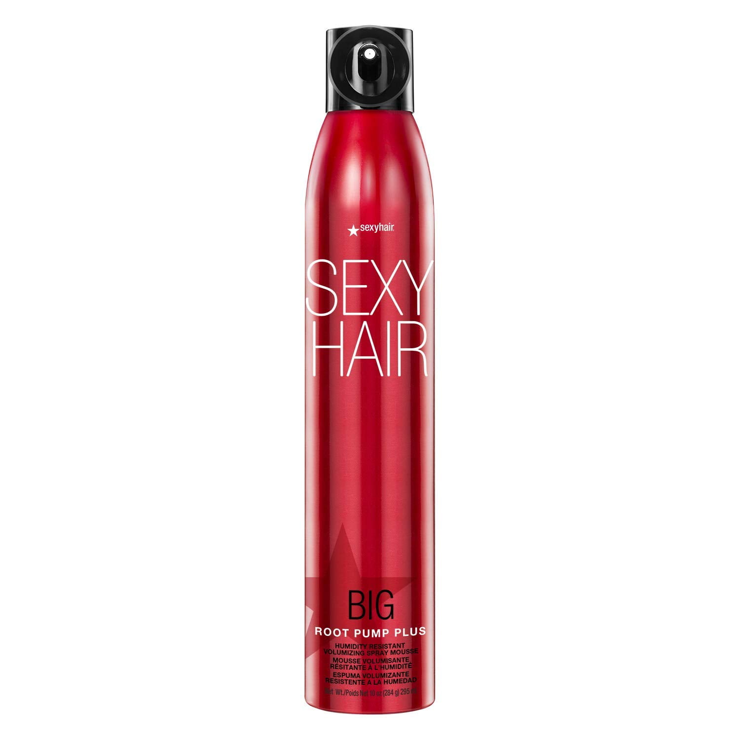 Big Sexy Hair Root Pump Volumizing Spray Mousse 10oz Big Sexy Hair Root Pump Volumizing Spray Mousse 10oz